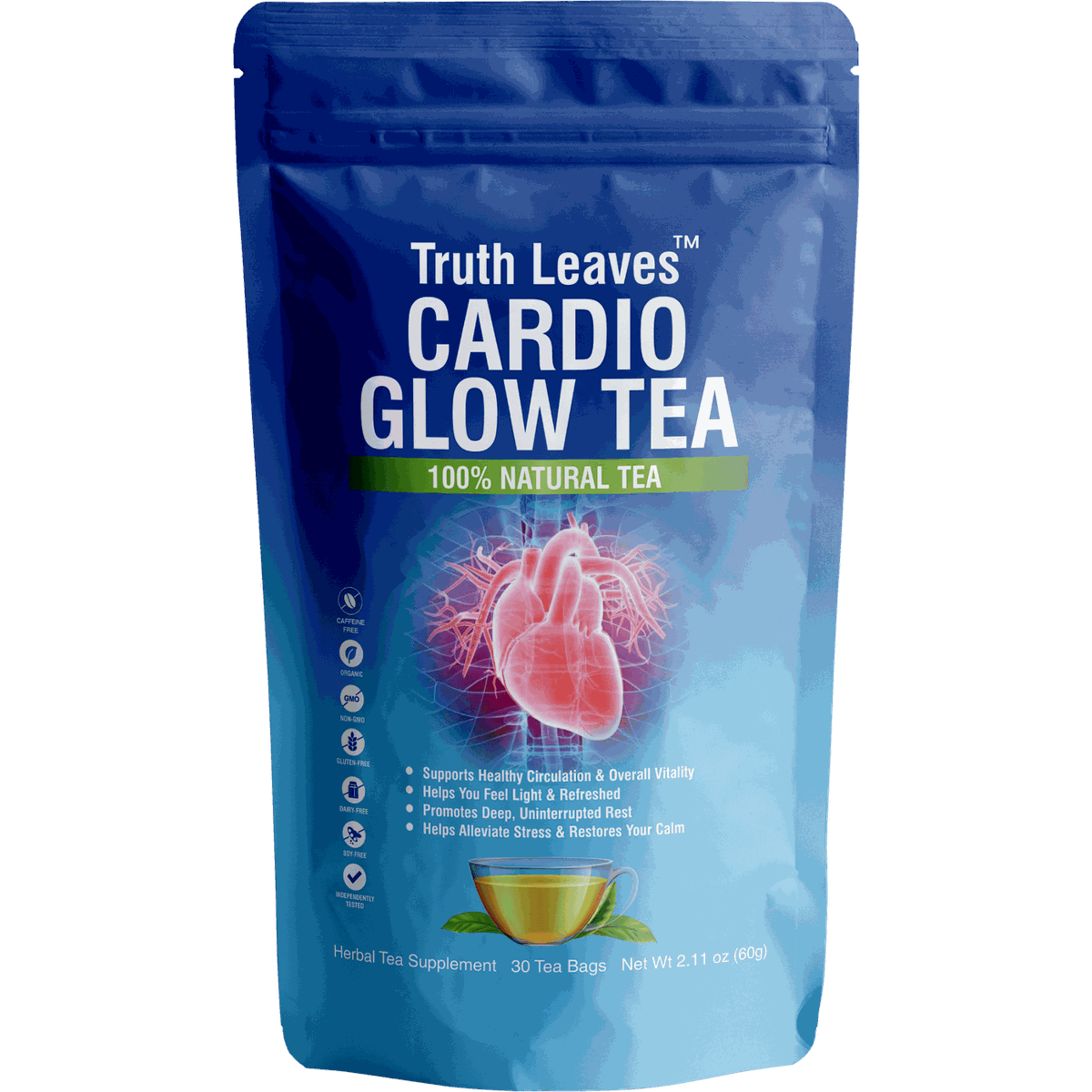 Cardio Glow Tea